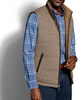 Johnston & Murphy Reversible Vest Camel/Light Brown