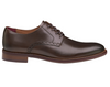 Johnston & Murphy Conard 2.0 Mahogany Plain Toe Oxford