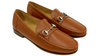 Alan Payne Snaffle Bit Loafer Brandy