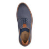 Johnston & Murphy BRAYDON PLAIN TOE BLUE