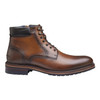 Johnston & Murphy XC FLEX CONNELLY PLAIN TOE BOOT Tan