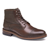 Johnston & Murphy XC FLEX CONNELLY SHEARLING BOOT Mahogany