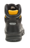 Cat Footwear Men's Mobilize Alloy Toe Work Boot Black