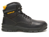 Cat Footwear Men's Mobilize Alloy Toe Work Boot Black