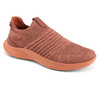 Johnston & Murphy ESCAPE KNIT SLIP-ON Rust Knit