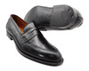 LIMITED EDITION Alden SPRUCE ST. PENNY SLIP ON Black SHELL CORDOVAN # D2221 