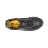 Cat Footwear Men's Invader Steel Toe Work Shoe Black