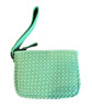 Robert Zur MAYA II Zipper Pouch Mint True Glove