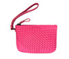 Robert Zur MAYA II Zipper Pouch Fuchsia True Glove