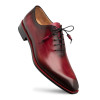 Mezlan DIETRO WHOLE CUT OXFORD Burgundy