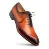 Mezlan DIETRO WHOLE CUT OXFORD New Tan