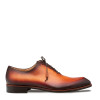 Mezlan DIETRO WHOLE CUT OXFORD New Tan