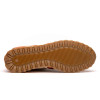 Zelli MATTEO ITALIAN CALF AND SUEDE PERFORATED SNEAKERS Mustard Zelli MATTEO ITALIAN CALF AND SUEDE PERFORATED SNEAKERS Mustard