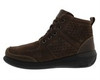 Drew Men's Murphy Brown Suede Leather