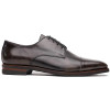 Zelli ENZO ITALIAN CALFSKIN CAP TOE GREY