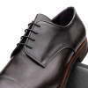 Zelli ENZO ITALIAN CALFSKIN CAP TOE GREY