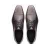 Zelli ENZO ITALIAN CALFSKIN CAP TOE GREY