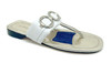 Robert Zur Women's KAI White and Gold