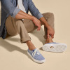 Olukai Men's Tradewind Sneaker Navy