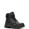 Wolverine MEN'S DURASHOCKS SR ICON 6" CARBONMAX® WORK BOOT Black Leather