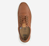 Johnston & Murphy Amherst 2.0 Embossed U-Throat Tan Full Grain
