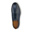  Allen Edmonds Carson Lace-up Hybrid Derby Navy Leather