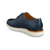  Allen Edmonds Carson Lace-up Hybrid Derby Navy Leather