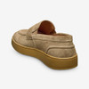 Allen Edmonds Randolph 2.0 Slip-on Sneaker Light Brown Suede