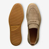 Allen Edmonds Randolph 2.0 Slip-on Sneaker Light Brown Suede