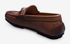 Allen Edmonds Sebastian Bit Driving Loafer Dark Chili Leather