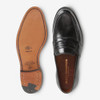 Allen Edmonds Randolph Shell Cordovan Penny Loafer Black Cordovan