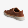 Allen Edmonds Porter City Derby Lace-up Sneaker Walnut Brown Leather
