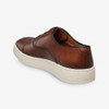 Allen Edmonds Park Avenue 2.0 Oxford Dress Sneaker Dark Chili Leather