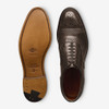 Allen Edmonds Strand Shell Cordovan Cap-toe Oxford Dress Shoe Brown Cordovan Leather