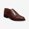 Allen Edmonds Strand Shell Cordovan Cap-toe Oxford Dress Shoe Chili Cordovan Leather