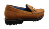 Robert Zur BRIXTON Bit Loafer Sigaro Cashmere Suede