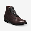 Allen Edmonds Higgins Mill Shell Cordovan Leather Boot Burgundy Cordovan Leather