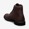 Allen Edmonds Higgins Mill Shell Cordovan Leather Boot Burgundy Cordovan Leather