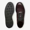 Allen Edmonds Higgins Mill Shell Cordovan Leather Boot Burgundy Cordovan Leather