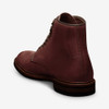 Allen Edmonds Higgins Mill Shell Cordovan Leather Boot Chili Cordovan Leather