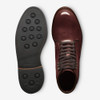 Allen Edmonds Higgins Mill Shell Cordovan Leather Boot Chili Cordovan Leather
