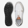Allen Edmonds Lawson Lace-up Sneaker White Leather 