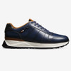 Allen Edmonds Lawson Lace-up Sneaker Navy Leather