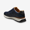 Allen Edmonds Lawson Lace-up Sneaker Navy Leather