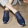 Allen Edmonds Lawson Lace-up Sneaker Navy Leather