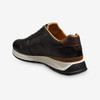Allen Edmonds Lawson Lace-up Sneaker Black Leather 