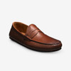 Allen Edmonds Super Sport Penny Loafer Dark Chili Leather