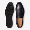 Allen Edmonds Randolph Slip-on Sneaker Black Leather