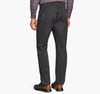 Johnston & Murphy Five-Pocket Pants Black
