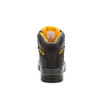 Cat Footwear Men's Striver Steel Toe Work Boot Black Waterproof